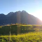 Arlberghaus Rocks Prázdninový dům Flirsch