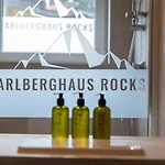 Arlberghaus Rocks Prázdninový dům