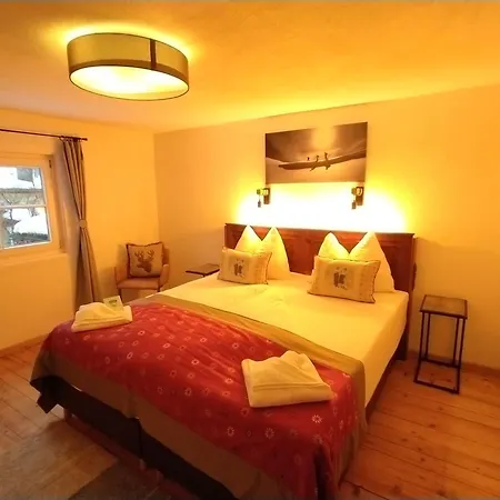 Arlberghaus Rocks Сasa de vacaciones