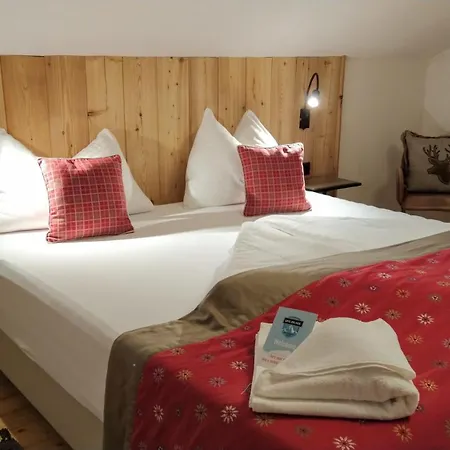 Holiday home Arlberghaus Rocks Flirsch