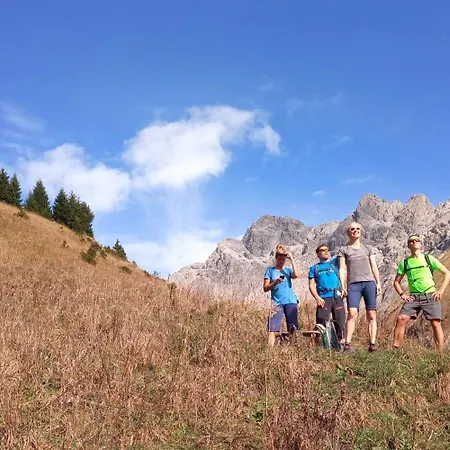 Arlberghaus Rocks *
