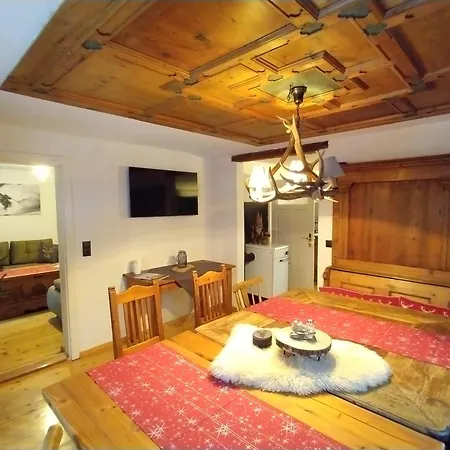Arlberghaus Rocks Prázdninový dům *