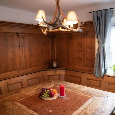 Сasa de vacaciones Arlberghaus Rocks *