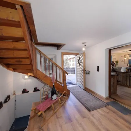 Arlberghaus Rocks Holiday home
