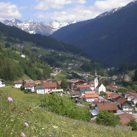 Holiday home Arlberghaus Rocks