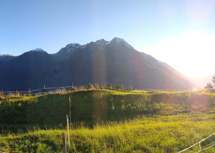 Arlberghaus Rocks Holiday home Flirsch