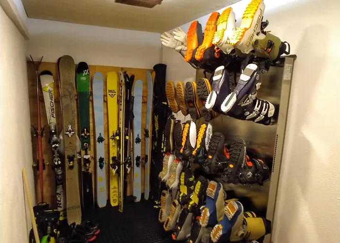 Arlberghaus Rocks Holiday home Flirsch