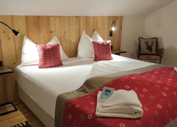 Holiday home Arlberghaus Rocks Flirsch