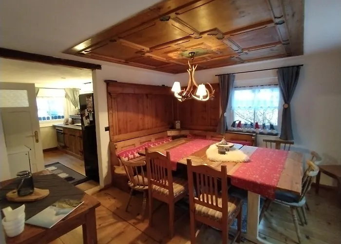 Arlberghaus Rocks Holiday home Flirsch