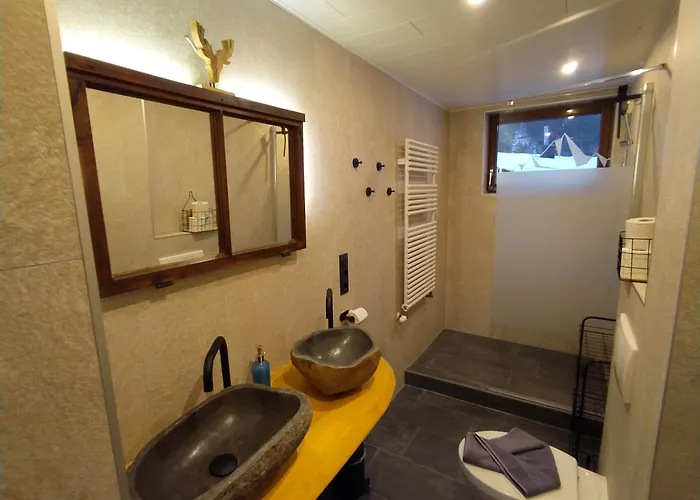 Arlberghaus Rocks * Flirsch