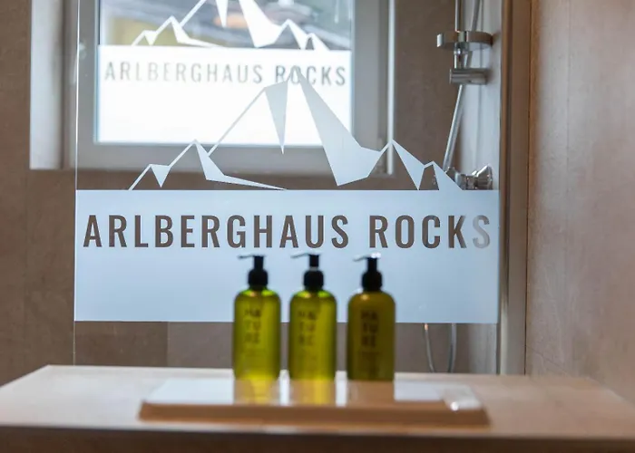 Arlberghaus Rocks Holiday home