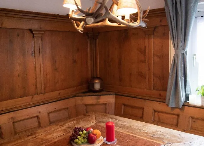 Holiday home Arlberghaus Rocks *