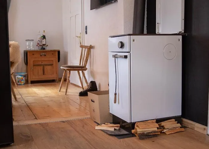 Semesterbostad Arlberghaus Rocks