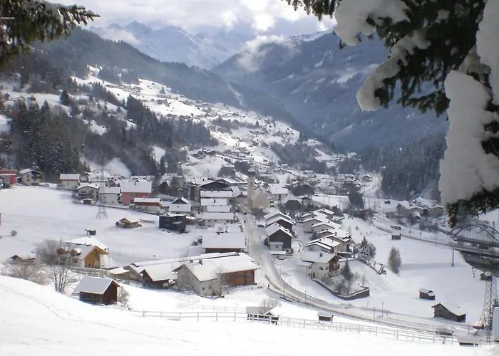 Holiday home Arlberghaus Rocks