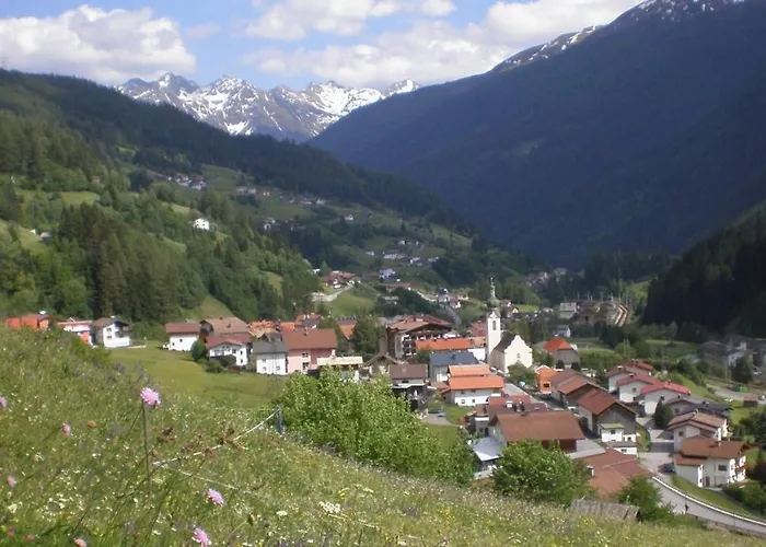 Holiday home Arlberghaus Rocks