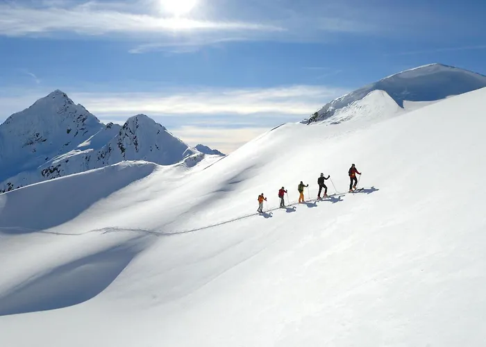Arlberghaus Rocks Holiday home *