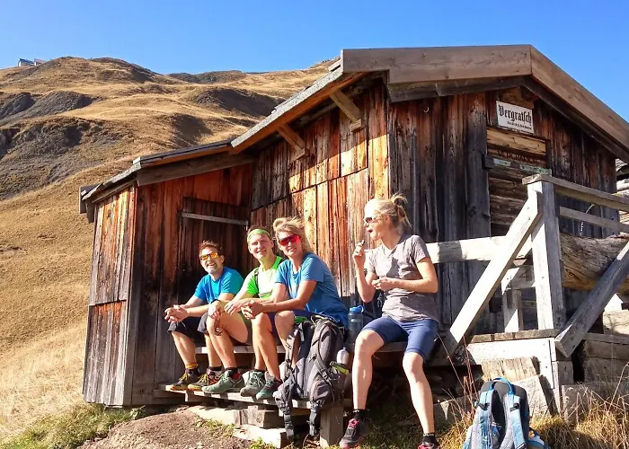 Arlberghaus Rocks * فليرش