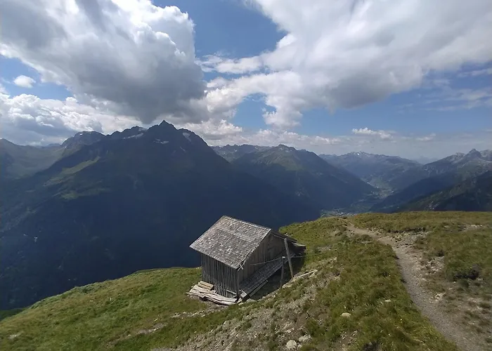 Arlberghaus Rocks بيت للعطل فليرش