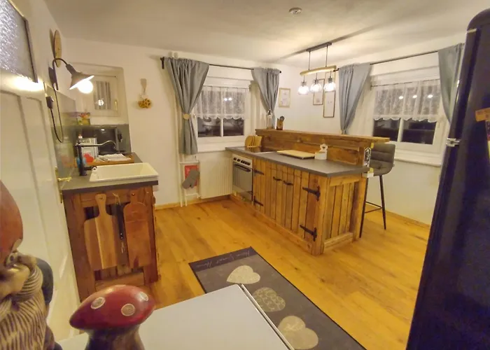 Arlberghaus Rocks * فليرش