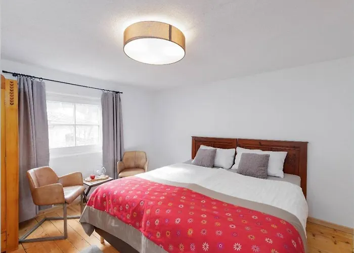 بيت للعطل Arlberghaus Rocks *